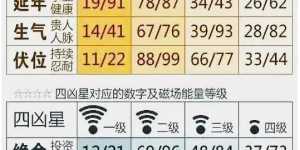 数字能量学准吗